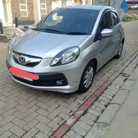 Honda Brio 2015 Bensin