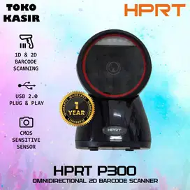 NEW !!! HPRT P300 - Barcode Scanner 2D Omnidirectional !!!