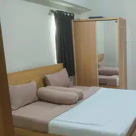 Disewakan Bulanan Apartemen Green Lake View Cimanggis Depok