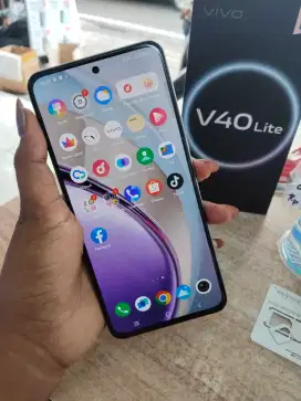 NEW VIVO V40LITE BISA TUKAR TAMBAH & KREDIT