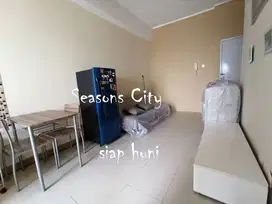 Jual Cepat Apartemen Season City Siap Huni full furnished