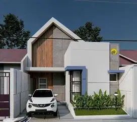 DI JUAL RUMAH DI Beji Depok DEKAT AKSES TOL KUKUSAN