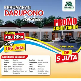 RUMAH SUBSIDI DP 5 JUTA DI KALIWUNGU SELATAN KENDAL