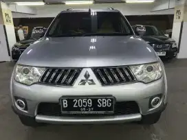 Mitsubishi Pajero Tdp10jt Exceed 2013 FullOriginal SepertiBaruIstimewa