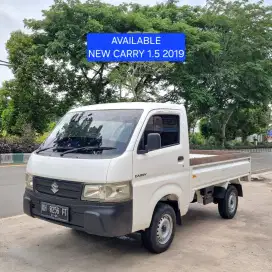 Suzuki New Carry M/T 2019