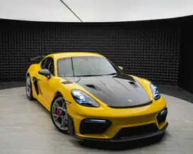 PORSCHE - 718 Cayman GT4 RS
