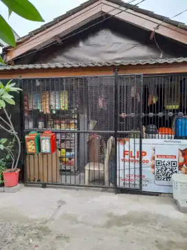 DIJUAL RUMAH 1½ LANTAI