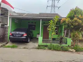 Dijual Rumah 1 Lantai di dalam Perumahan Deparis Parung