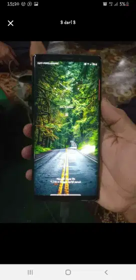 Jual samsung note9