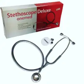 Stetoskop stethoscope Onemed Deluxe