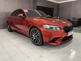 BMW M2 Competition 2020