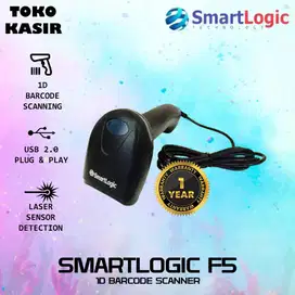 NEW !!! SmartLogic F5 - Wired Barcode 1D !!!