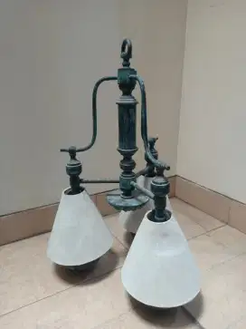 Lampu gantung vintage