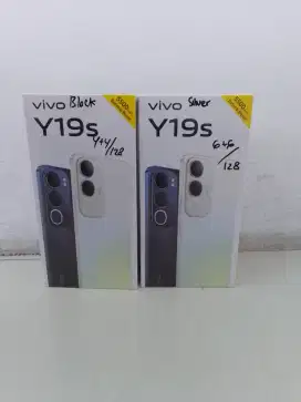 Y19s baterai 5500mAh garansi resmi tahan banting