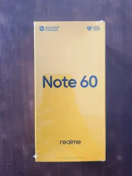 Realme note 60 6/128