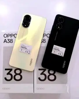 HP MURAH OPPO A38 4/128GB GARANSI RESMI