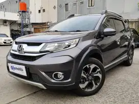 Pajak Panjang - Honda BRV 1.5 E Bensin-MT 2017(FZY)