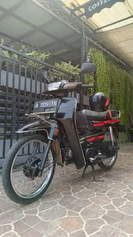 Honda Astrea 1997 Pajak ON
