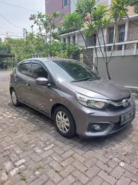 Brio Satya E 2020 Cvt