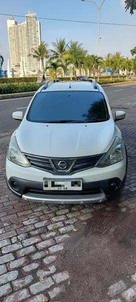 Nissan Grand Livina 1.5 XGEAR MT