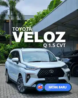 [Mobil Baru] New Avanza Veloz 2024