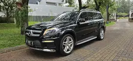 Mercedes benz GL400 AMG 2014 Hitam Black mercy GL400 2014 GL 400 2015