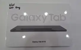 (NEW) SAMSUNG GALAXY TAB S9FE WIFI 6/128GB