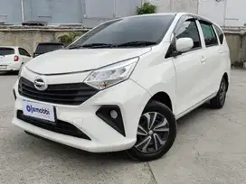 Pajak Panjang - Daihatsu Sigra 1.0 M Bensin-MT 2021(FAC)