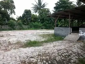 Dijual Tanah Bangunan di Baros Tempuran Kabupaten Karawang Jawa Barat