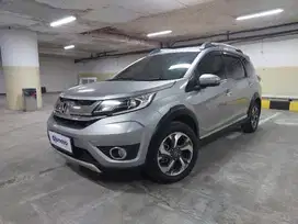 Honda BR-V 1.5 E Bensin-MT 2017 Abu /