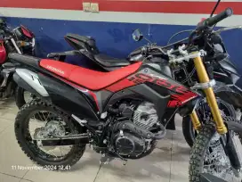 Crf 2024 seperti baru km 29 perak