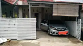 Dijual cepat rumah tanpa perantara