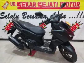 All New Vario 160 keyless siap pakai