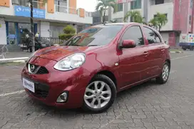 Pajak Panjang - Nissan March 1.2 L Bensin-AT 2017(ZKF)