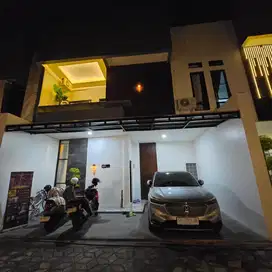 HOUSE OF ULAN YOGYAKARTA | CLUSTER MEWAH|RUMAH MEWAH MODERN|STRATEGIS