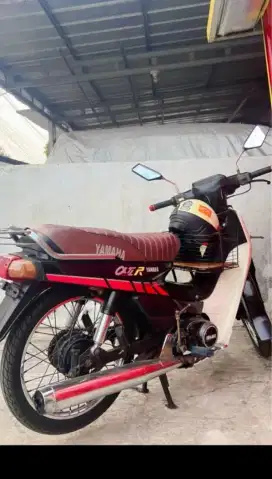 Yamaha alfaIIR 1996