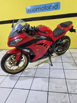 Ninja 250 fi 2014