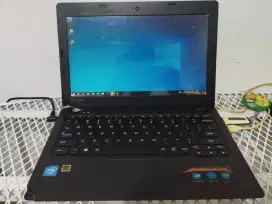 Jual Lenovo Ideapad 100S 11|by (Kondisi Apa Adanya)