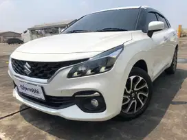 DP Rendah Suzuki Baleno 1.5 Bensin-AT 2022 PSZSFS CRS