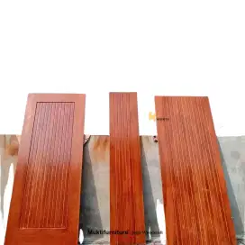Pintu jati langsung produsen umkm