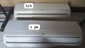 Indor AC berbagai ukuran bisa tuker tambah