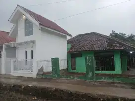 Jual rumah Lagi BU atau di kontrakan