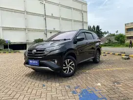 [OLXmobbi] TDP 9,JT Toyota Rush 1.5 G Bensin-MT Hitam 2018