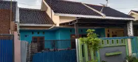 jual cepat rumah sedang BU