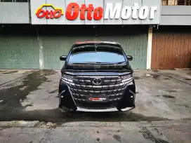 New Alphard 2.5G Th 24 Nik 23