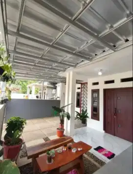 Rumah siap huni dan indent  Free design dekat Stt telkom Tol BuahBatu