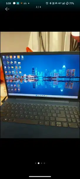 Lenovo Ideapad Slim 5, i7 12/512 touchscreen