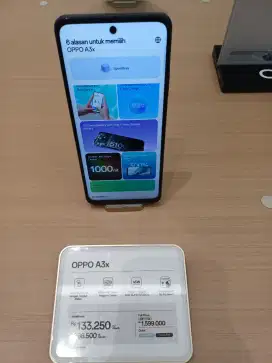 OPPO A3X 4+4 (8/128)