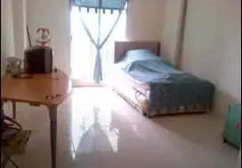 Dijual Apartemen Puri Park View studio Tower B lt 16 ukuran 25m2 BU
