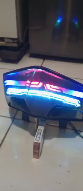 Stoplamp vario 150/125 New Lazy RGB bluetooth